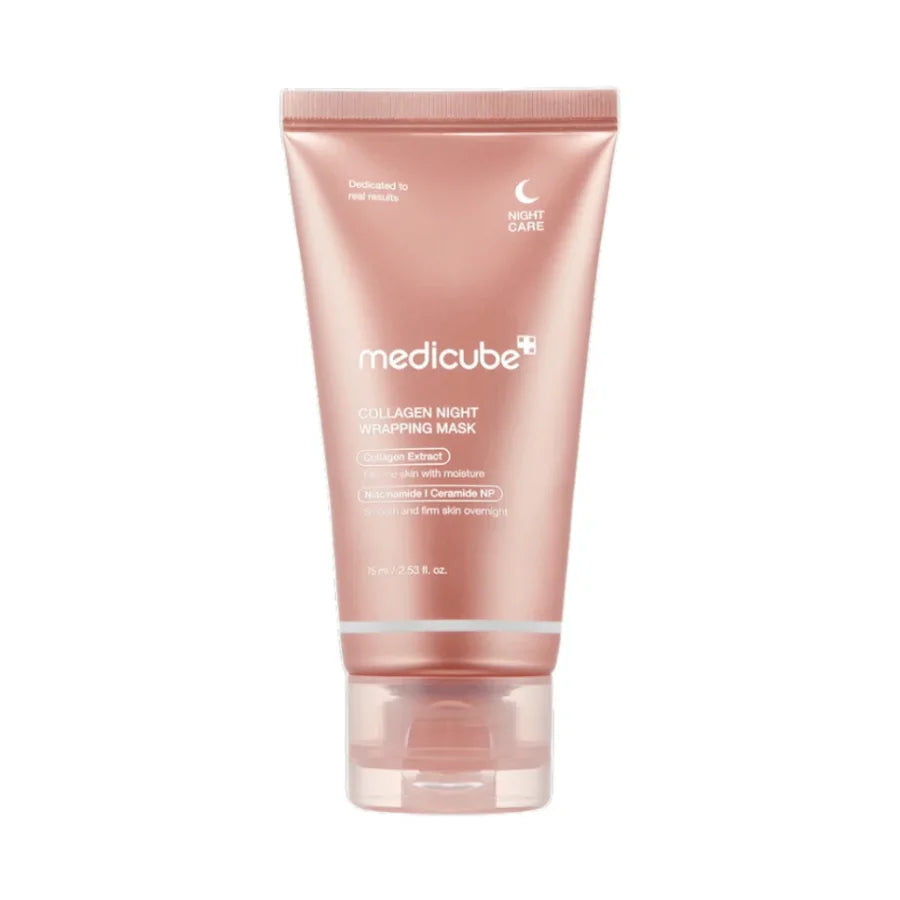 Collagen Night Wrapping Mask 75 ml