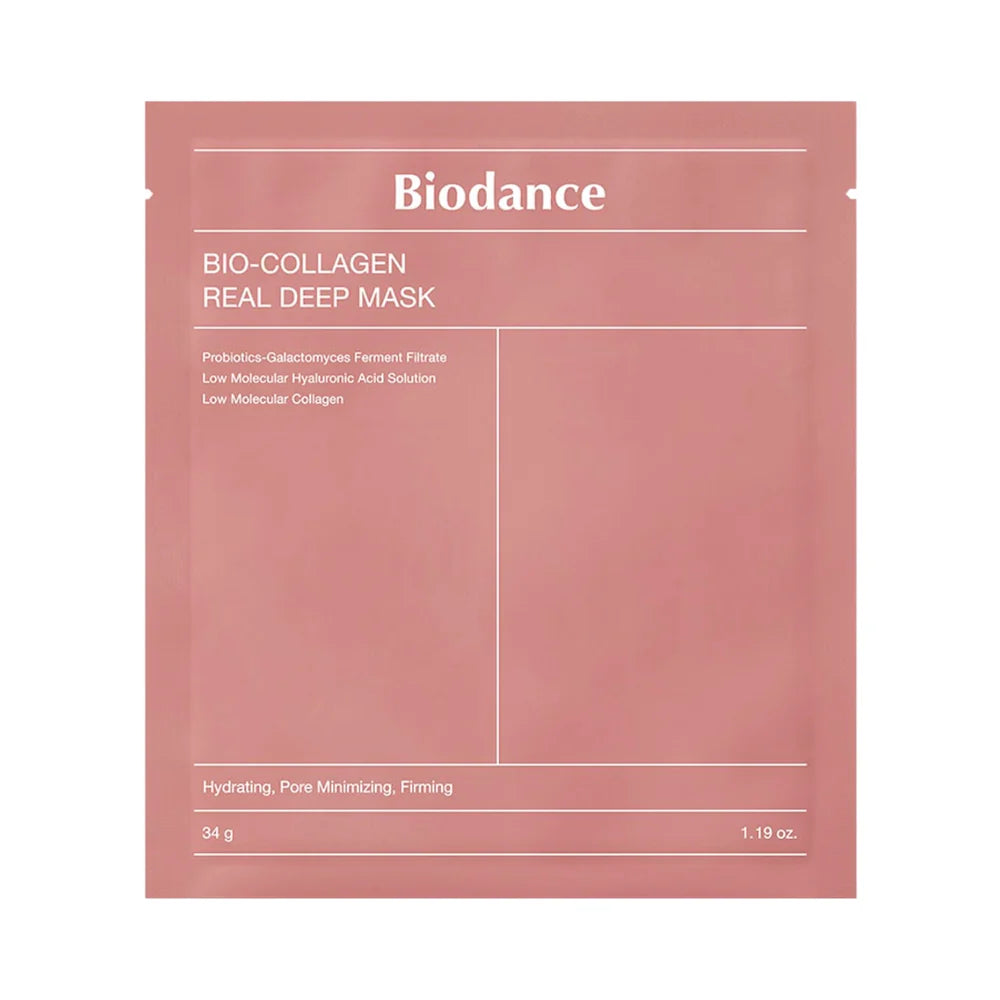 Bio Collagen Real Deep Mask