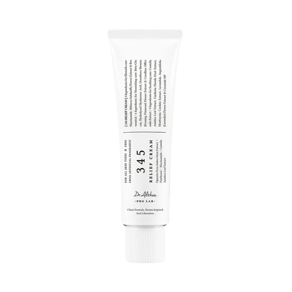345 Relief Cream 50 ml