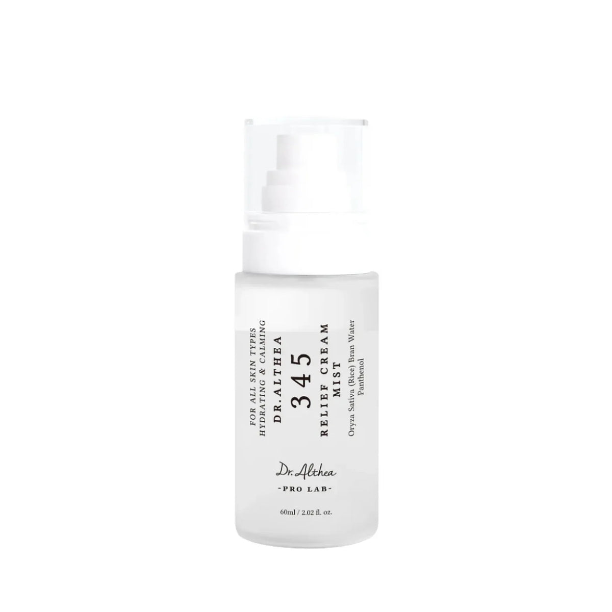 Dr.Althea - 345 Relief Cream Mist 60 ml