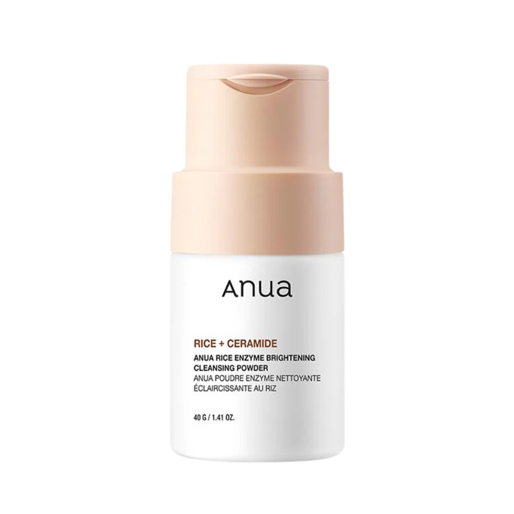Rice Enzyme Brightening Cleansing Powder 40 g